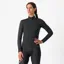 Castelli Perfetto Air Women's Jacket Light Black 