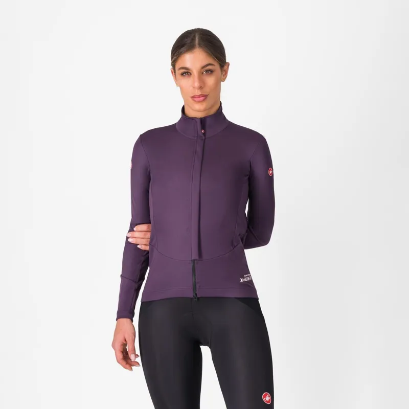 Castelli Perfetto Air Women's Jacket Night Shade 