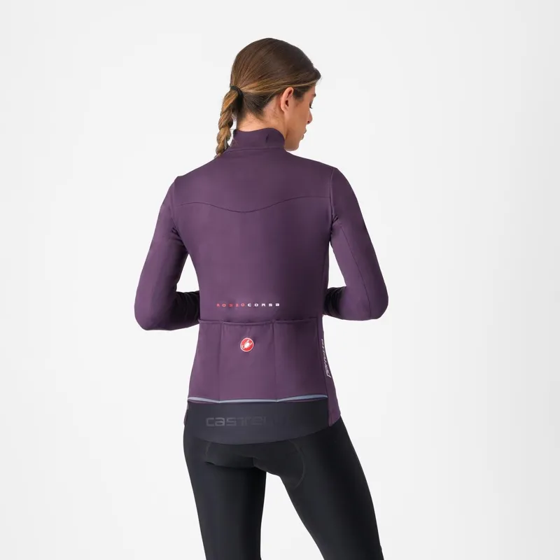 Castelli Perfetto Air Women's Jacket Night Shade -1