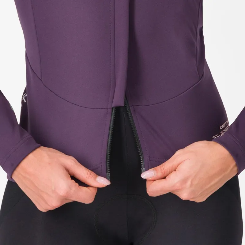 Castelli Perfetto Air Women's Jacket Night Shade -2