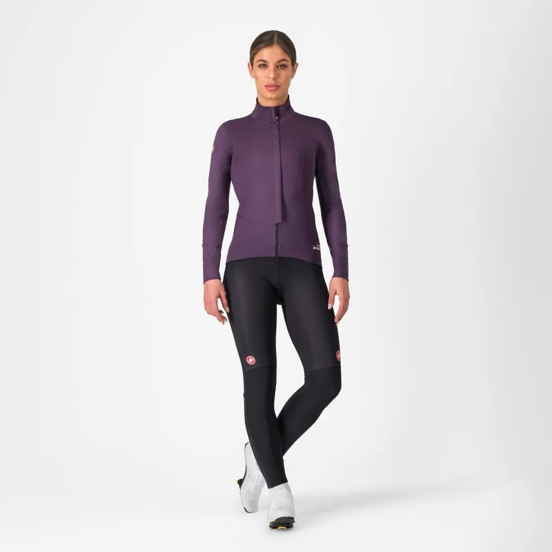 Castelli Perfetto Air Women's Jacket Night Shade -4