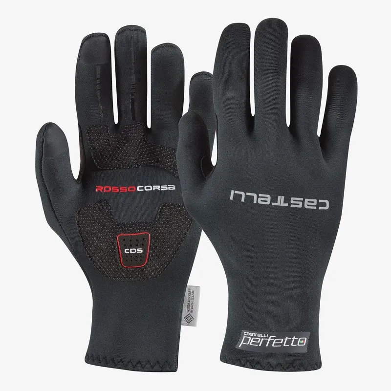 Castelli Perfetto Max Glove Black