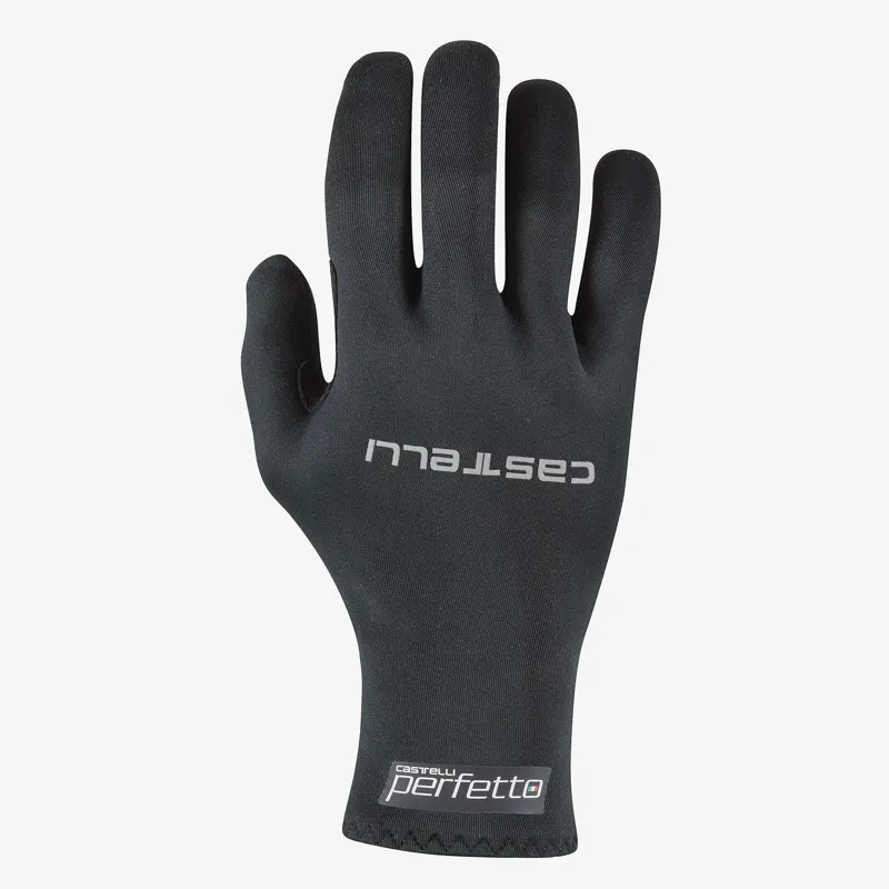 Castelli Perfetto Max Glove Black-1
