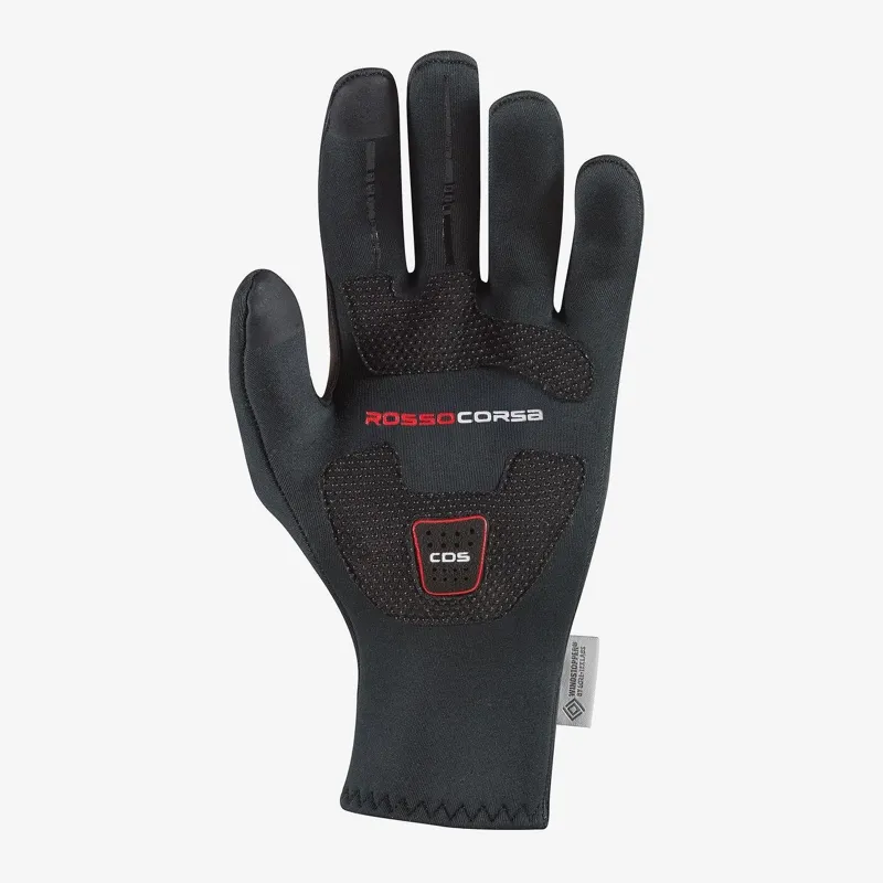 Castelli Perfetto Max Glove Black-2