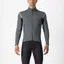 Castelli Perfetto RoS 2 Jacket Urban Grey/Silver Reflex