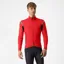 Castelli Perfetto RoS 2 Jacket Red/Silver Reflex 