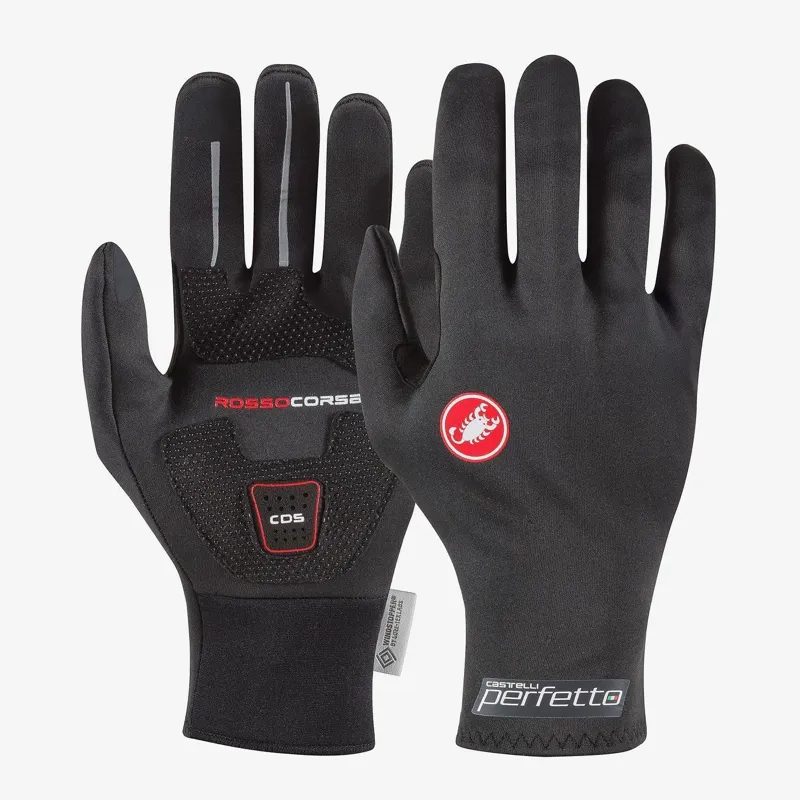 Castelli Perfetto RoS Glove Black 