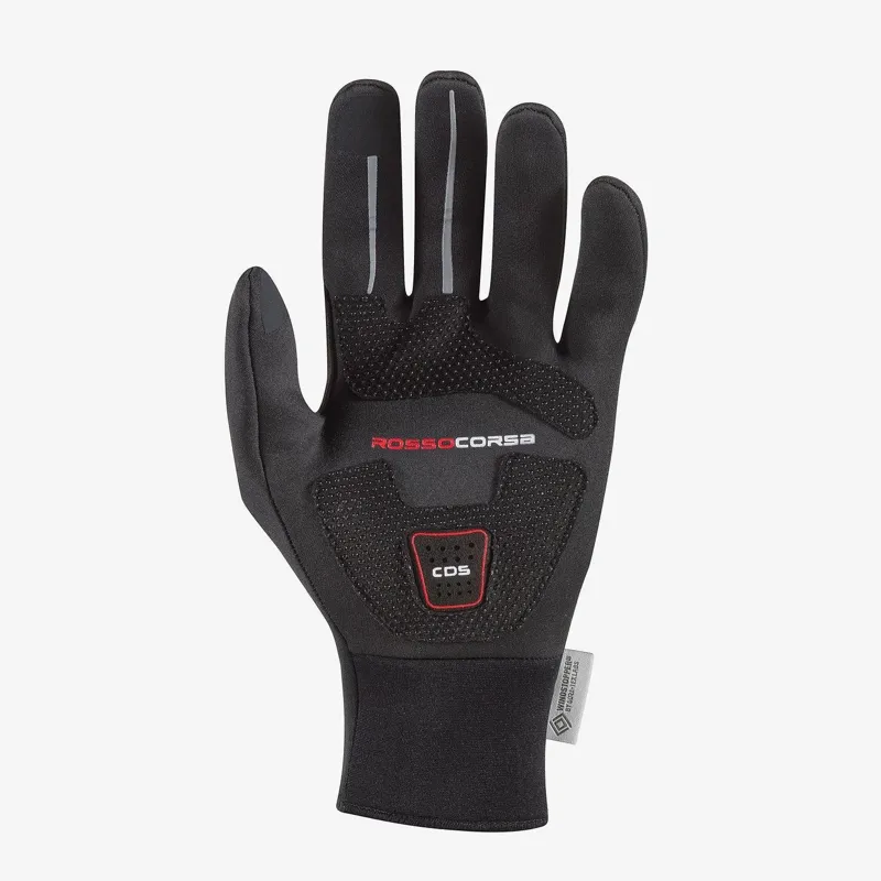 Castelli Perfetto RoS Glove Black -2