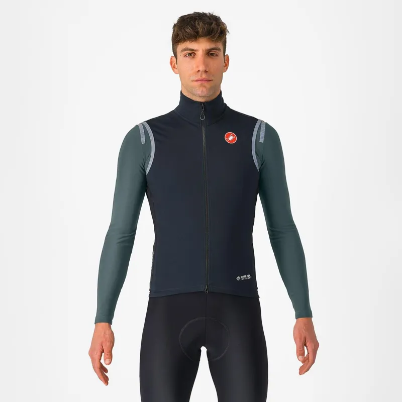 Castelli Perfetto RoS 2 Vest Light Black Castelli Perfetto RoS 2 Vest Light Black