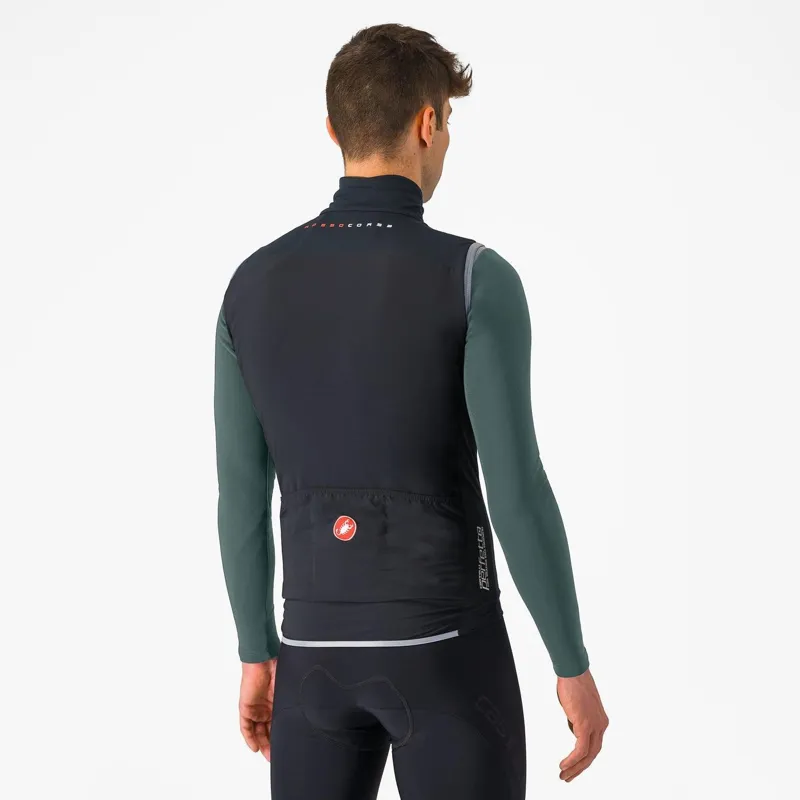 Castelli Perfetto RoS 2 Vest Light Black