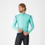 Castelli Perfetto RoS 3 Jacket Pool Blue/Black Reflex 
