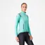 Castelli Perfetto RoS 3 Women's Jacket Pool Blue/Black Reflex 