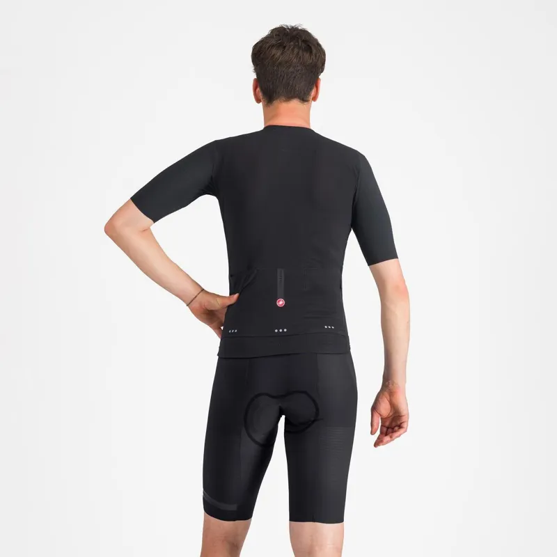 Castelli Premio Evo Bib Short Black -1