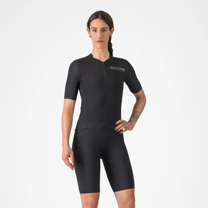 Castelli Premio Evo Women's DT Bib Short Black 