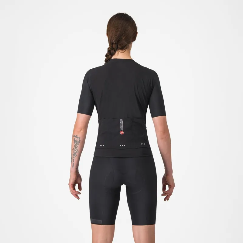 Castelli Premio Evo Women's DT Bib Short Black -1