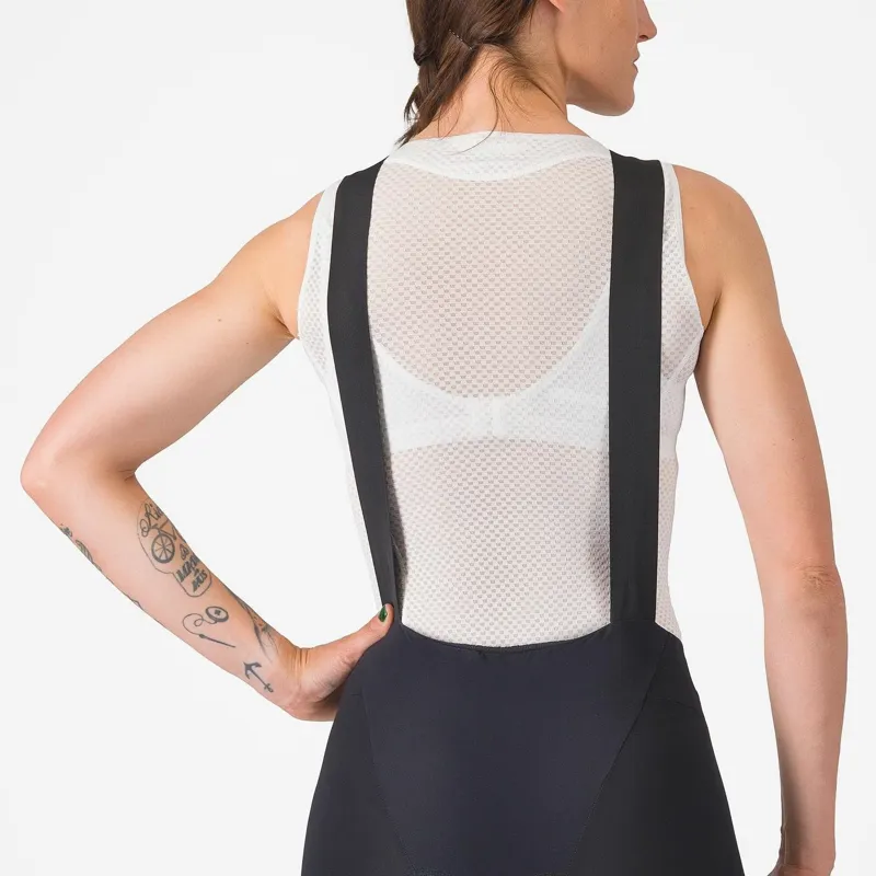 Castelli Premio Evo Women's DT Bib Short Black -3