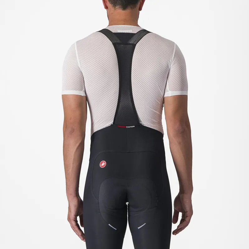 Castelli Pro Mesh 2.0 Short Sleeve White -3