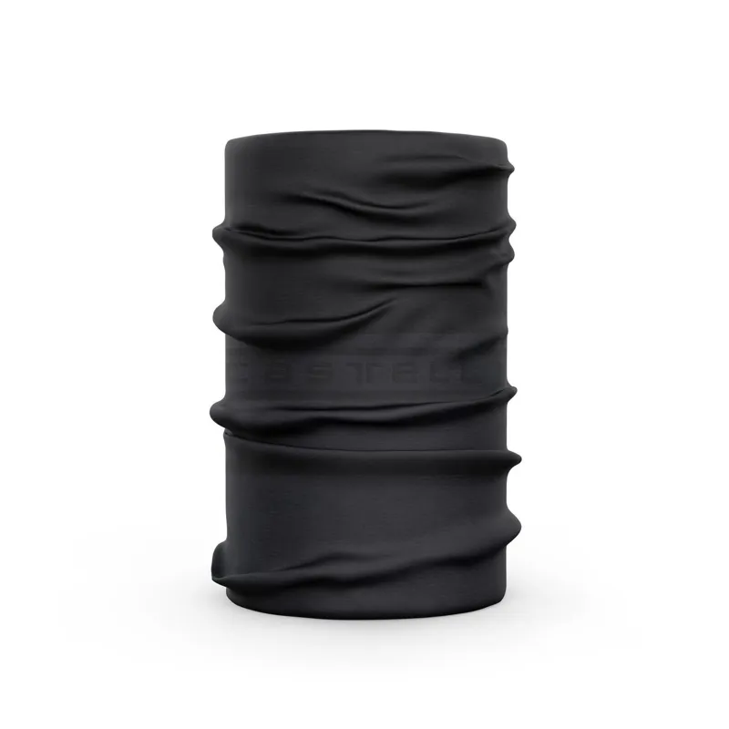 Castelli Pro Thermal Neck Warmer Light Black