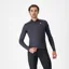Castelli Puro 4 Jersey Dark Grey