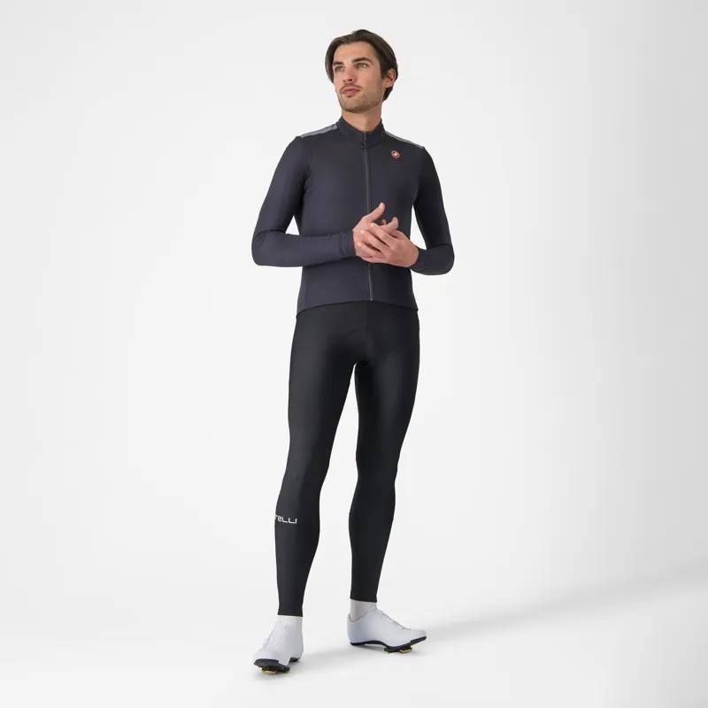 Castelli Puro 4 Jersey Dark Grey-4