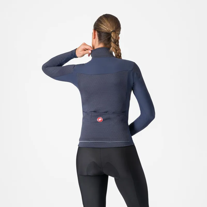 Castelli Sfida 3 Jersey Twilight Blue  -1