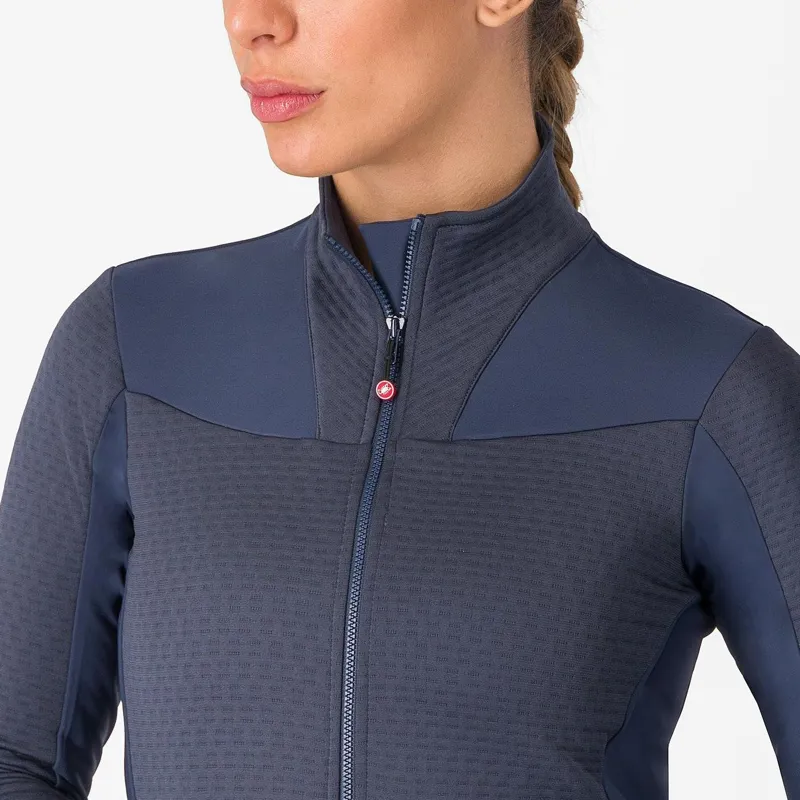 Castelli Sfida 3 Jersey Twilight Blue  -2
