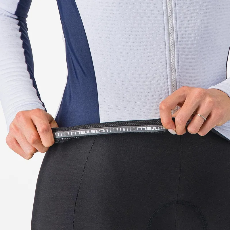 Castelli Sfida 3 Jersey Silver Grey -4