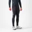 Castelli Sorpasso Ros Bibtight Black/Silver Reflex 