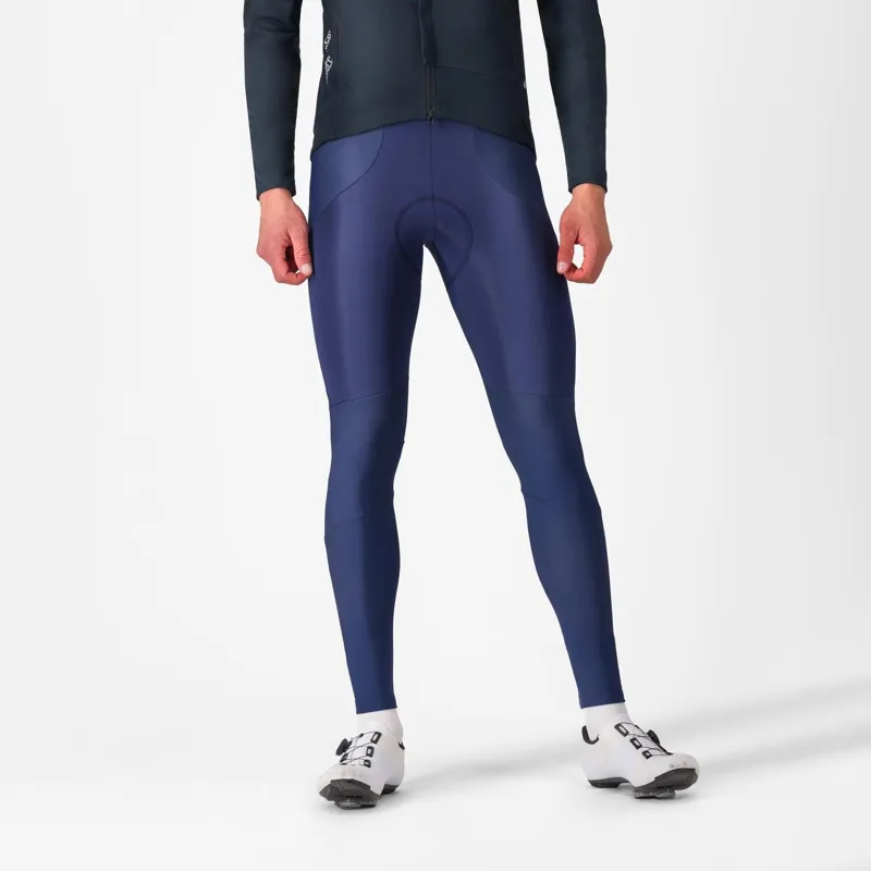 Castelli Sorpasso RoS Bib Tights Belgian Blue