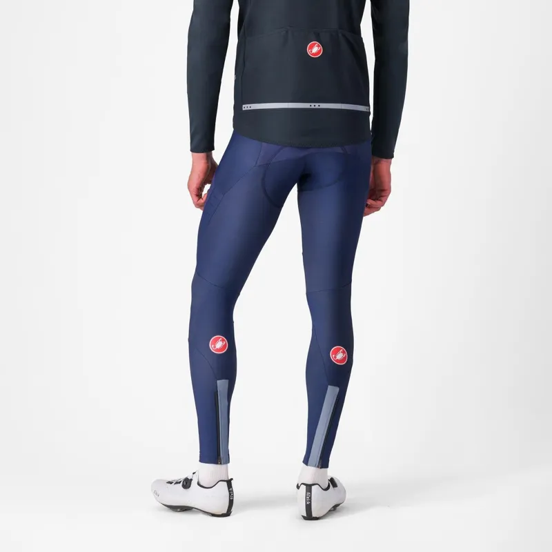 Castelli Sorpasso RoS Bib Tights Belgian Blue-1