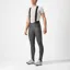 Castelli Sorpasso RoS Bib Tight Dark Grey 