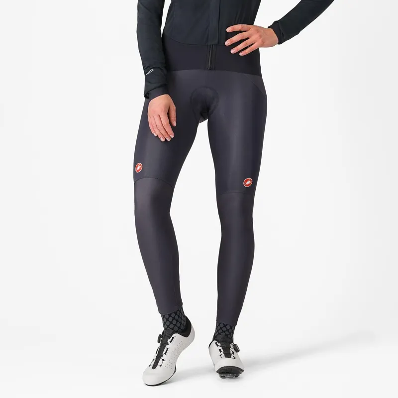 Castelli Sorpasso RoS Women's Bib Tight Dark Grey 
