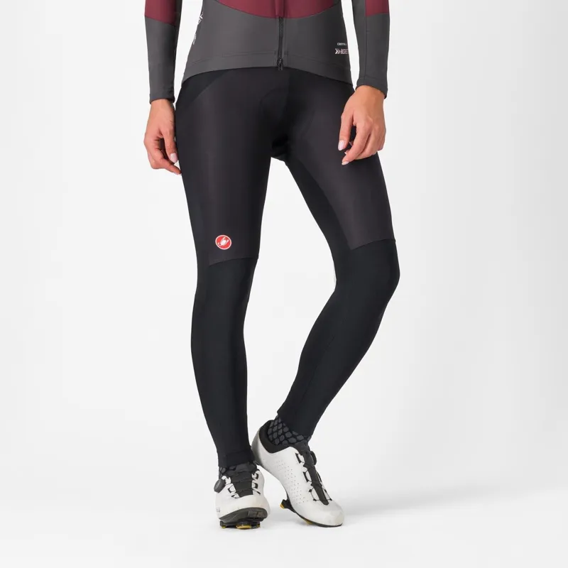Castelli Sorpasso RoS Women's Tights Black