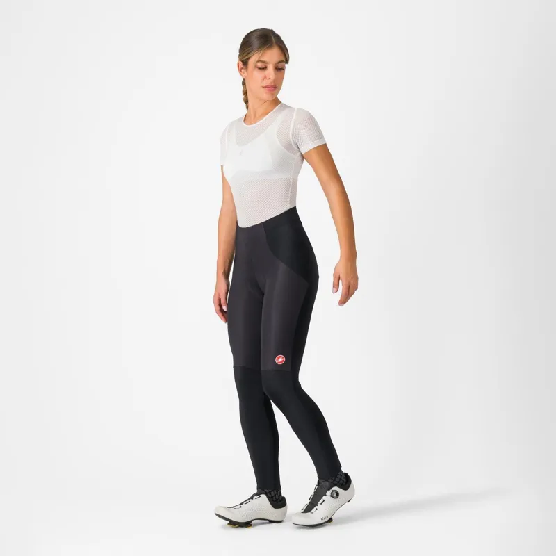 Castelli Sorpasso RoS Women's Tights Black-2