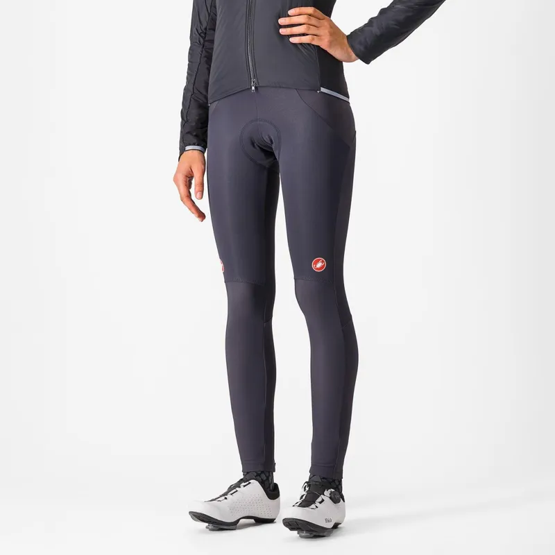 Castelli Sorpasso RoS Women's Tight Dark Grey 