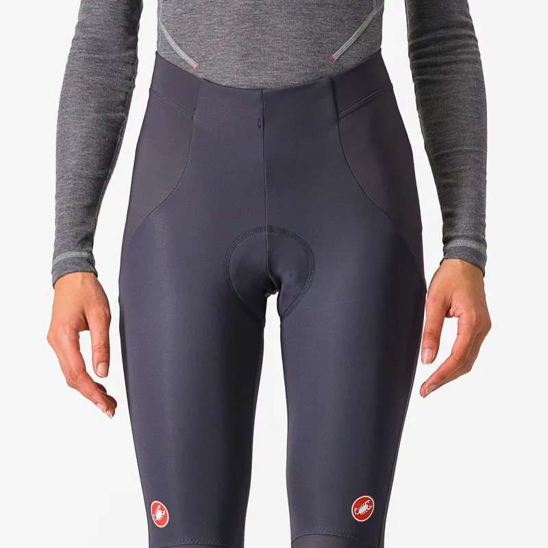 Castelli Sorpasso RoS Women's Tight Dark Grey -2