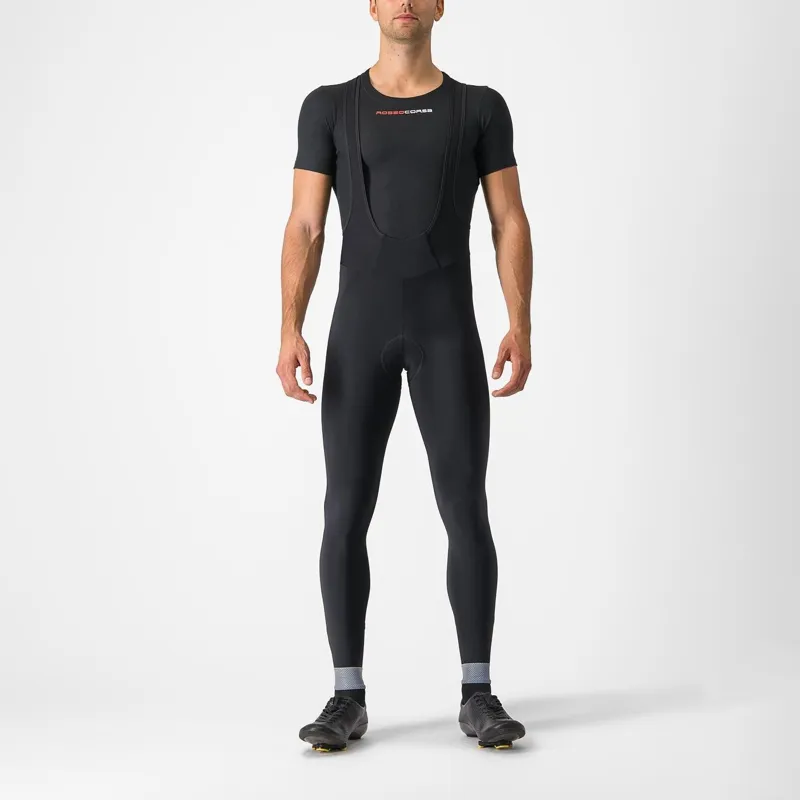 Castelli Tutto Nano BibTight Black 