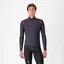 Castelli Tutto Nano RoS Jersey Dark Grey/Red 