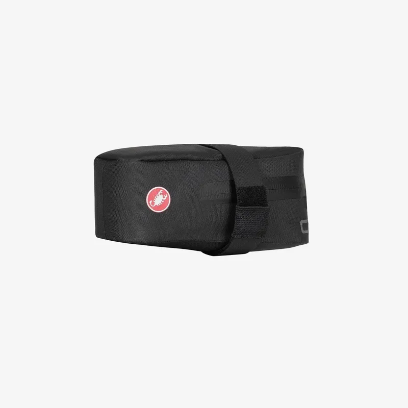 Castelli Undersaddle Mini Black-1