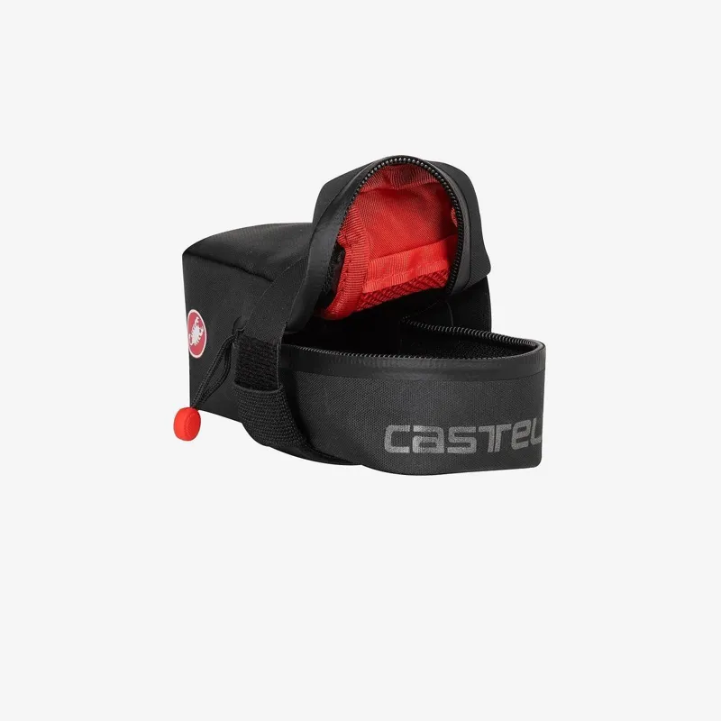 Castelli Undersaddle Mini Black-4