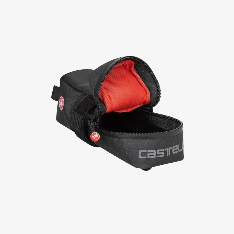 Castelli Undersaddle XL Black -4