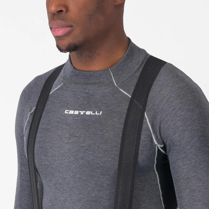 Castelli Unlimited Bib Tight Black -2