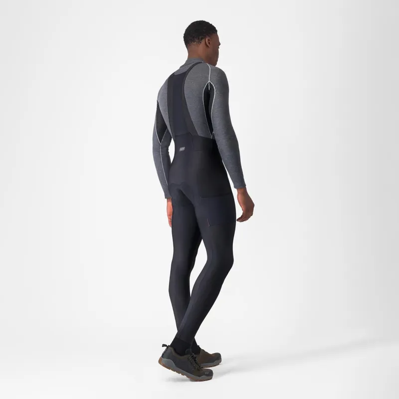 Castelli Unlimited Bib Tight Black -5