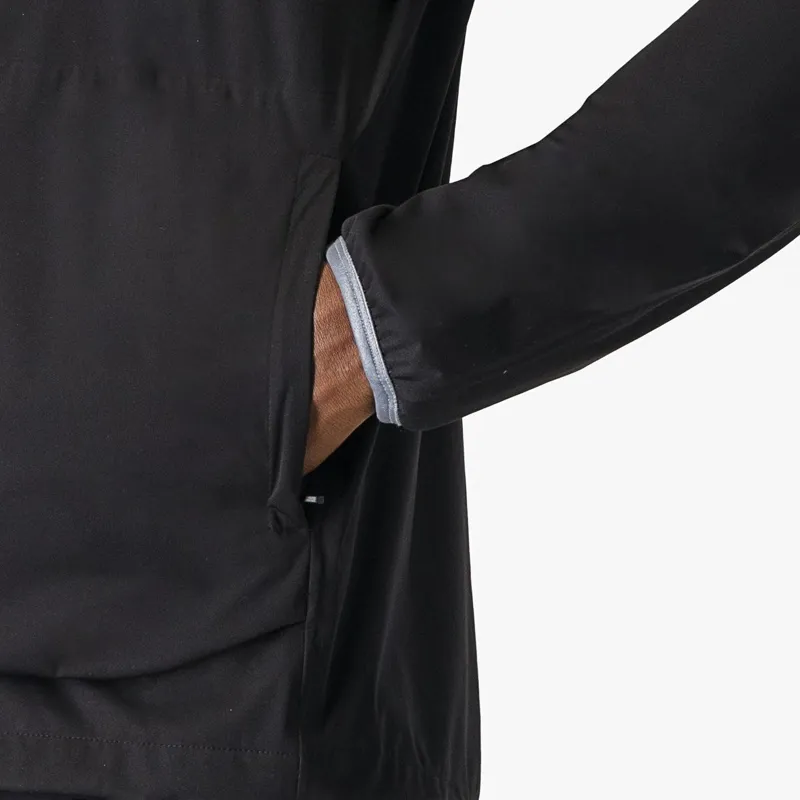 Castelli Unlimited Rain Jacket Light Black-3