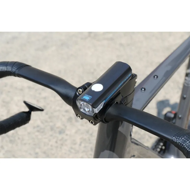 Cateye AMPP 500S Colour Edition Front Light Black/Blue-2