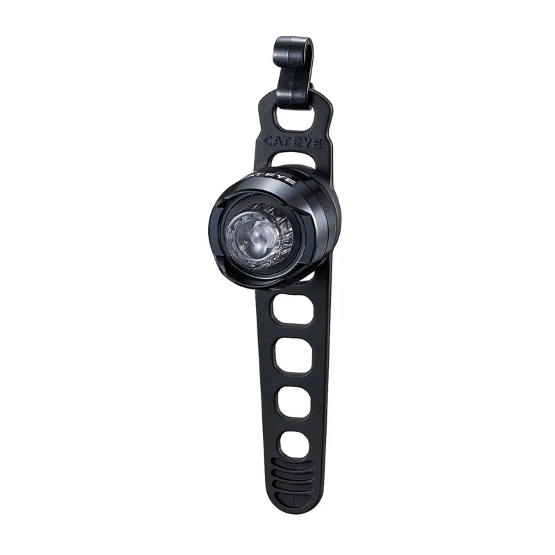Cateye Orb II Rechargable Light Set Black-1