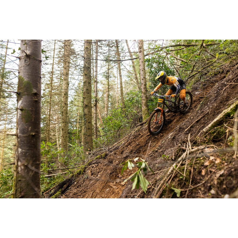 Continental Kryptotal-F Enduro 29x2.40 SuperSoft Compound Folding Tyre Black/Black-4