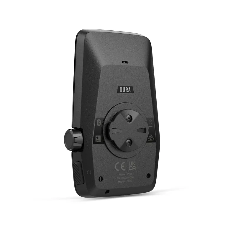 Coros Dura Solar GPS Bike Computer Black-2