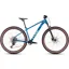 Cube Attention Pro Hardtail Mountain Bike 2025 Metallic Teal/White