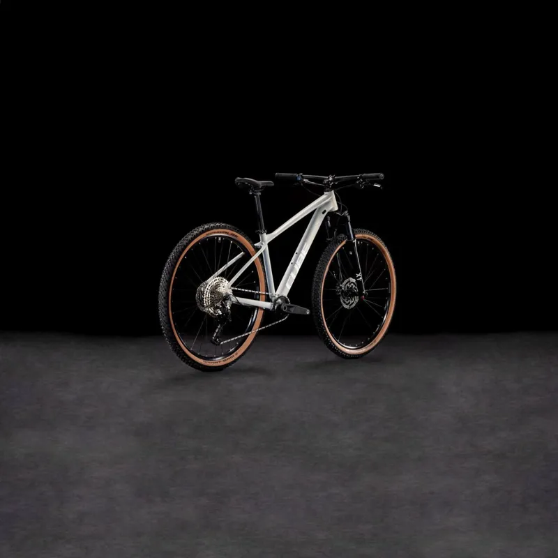 Cube Attention Pro Hardtail Mountain Bike 2025 Switch Grey/White-1